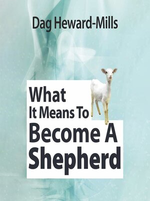 cover image of What It Means to Become a Shepherd